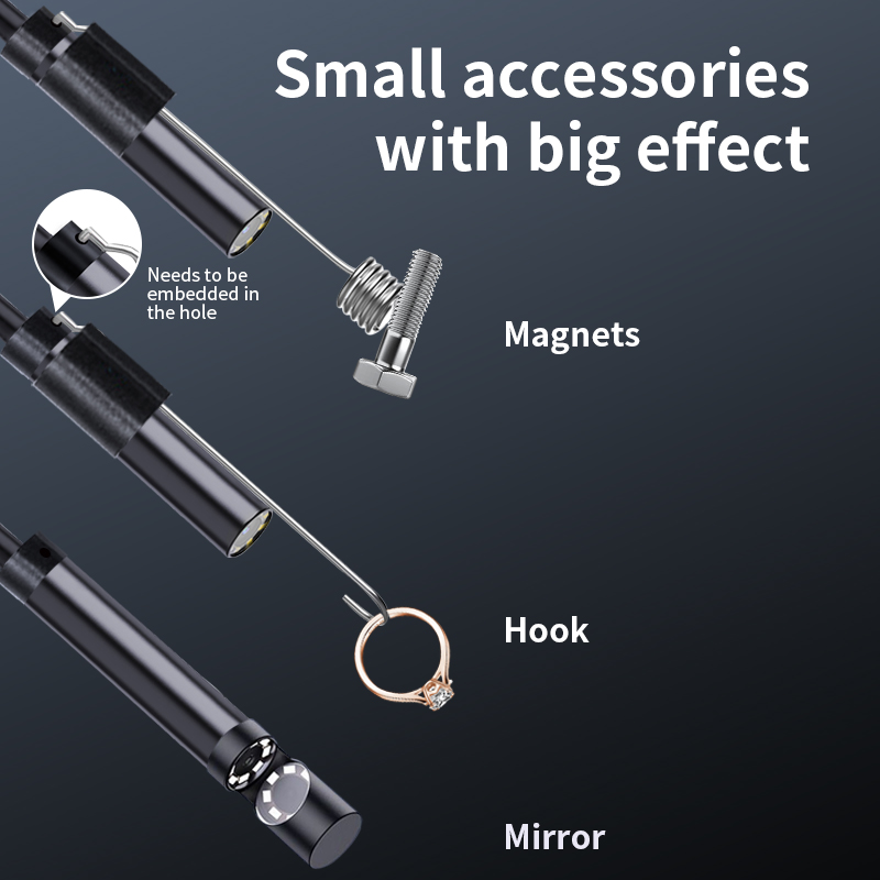 NEW USB Endoscope for OTG Andr - Photography Lighting Diagram 评论和价格