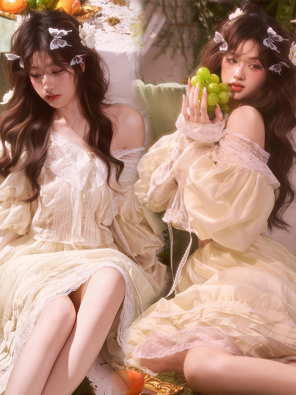 Light Wedding Dress Vintage Oi - Photography Lighting Style 评论和价格