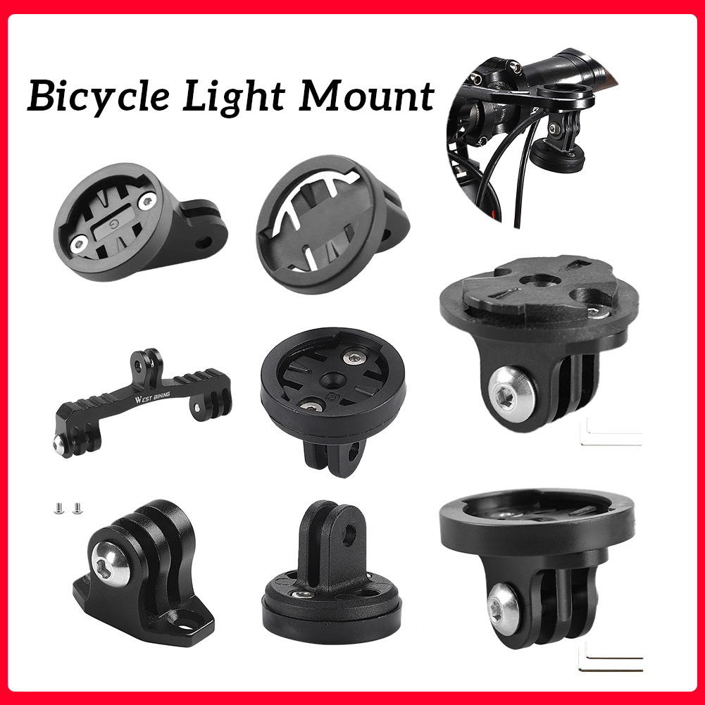 Bike Camera Mount Holder Brack - Photography Lighting Gear 评论和价格