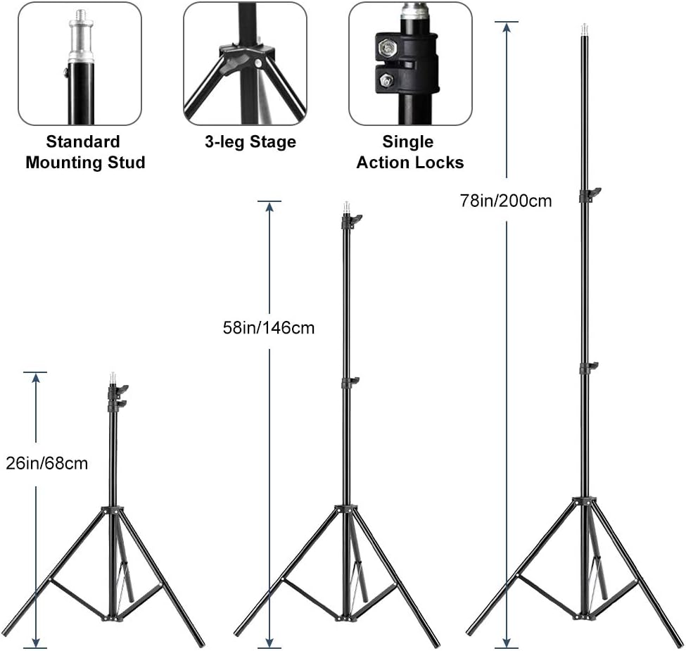 Photography Softbox Lighting K - Photography Lighting Setup 评论和价格