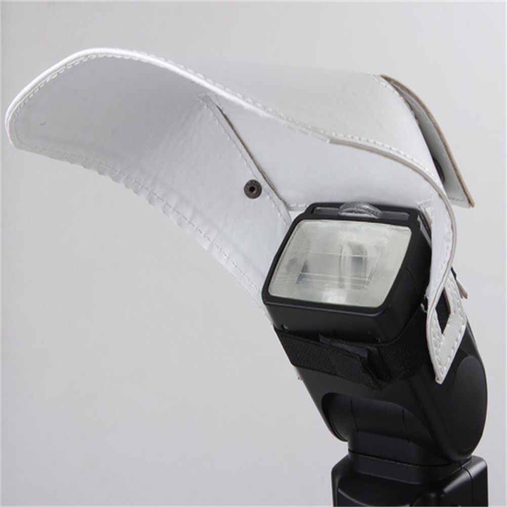 2Pcs Flash Reflector Diffuser  - Photography Lighting And Background 评论和价格
