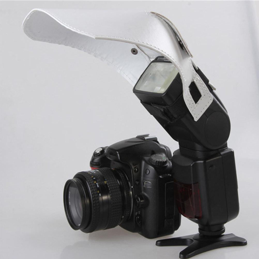 2Pcs Flash Reflector Diffuser  - Photography Lighting And Background 评论和价格