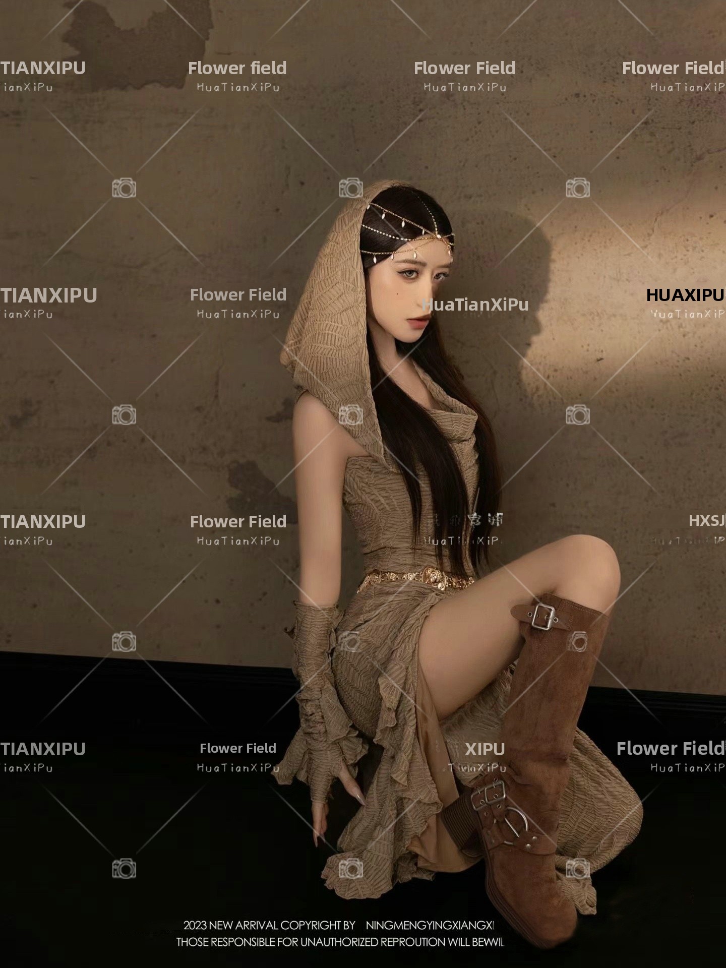 New Desert  Princess Style Pho - Photography Lighting Style 评论和价格