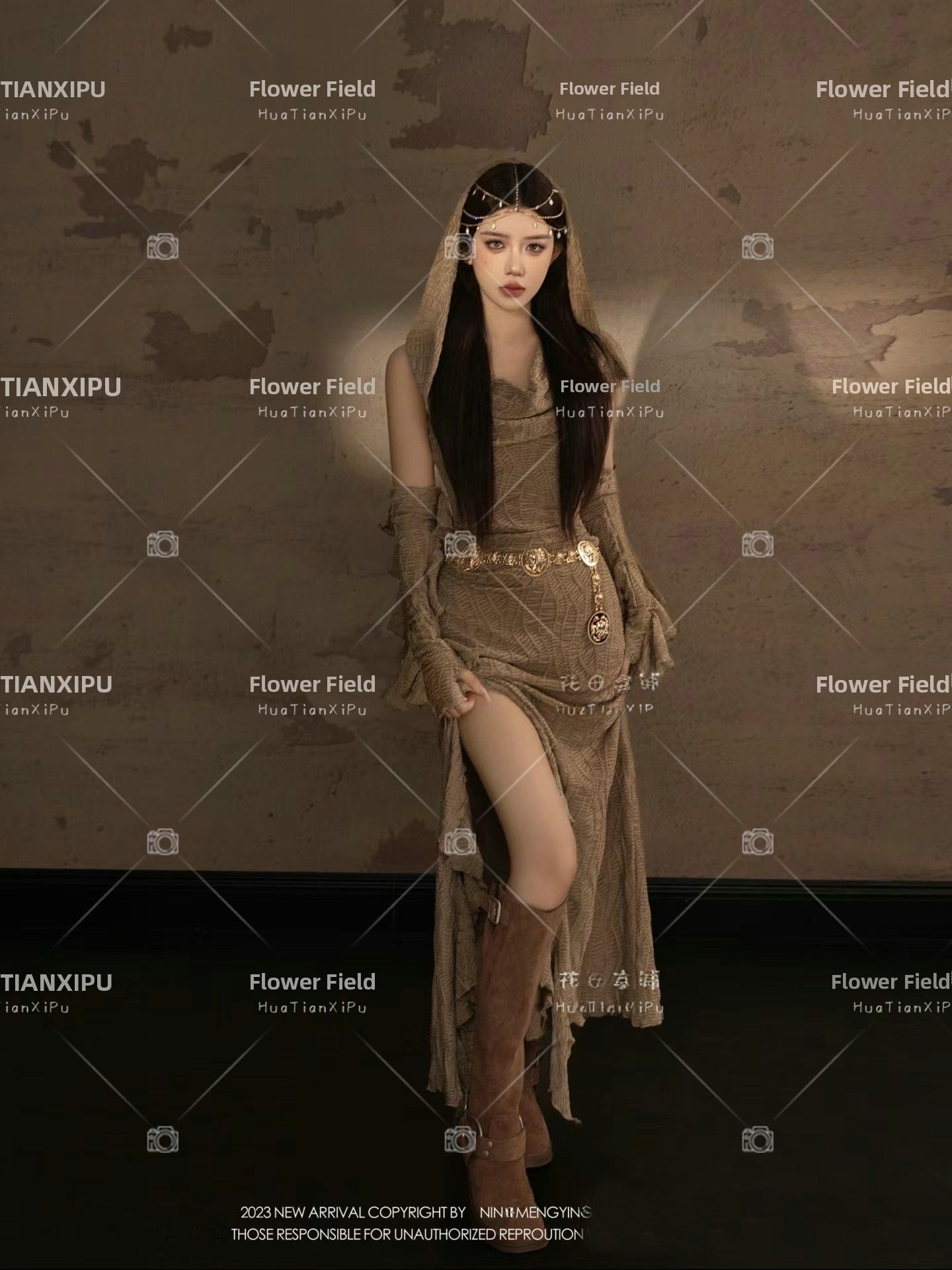 New Desert  Princess Style Pho - Photography Lighting Style 评论和价格