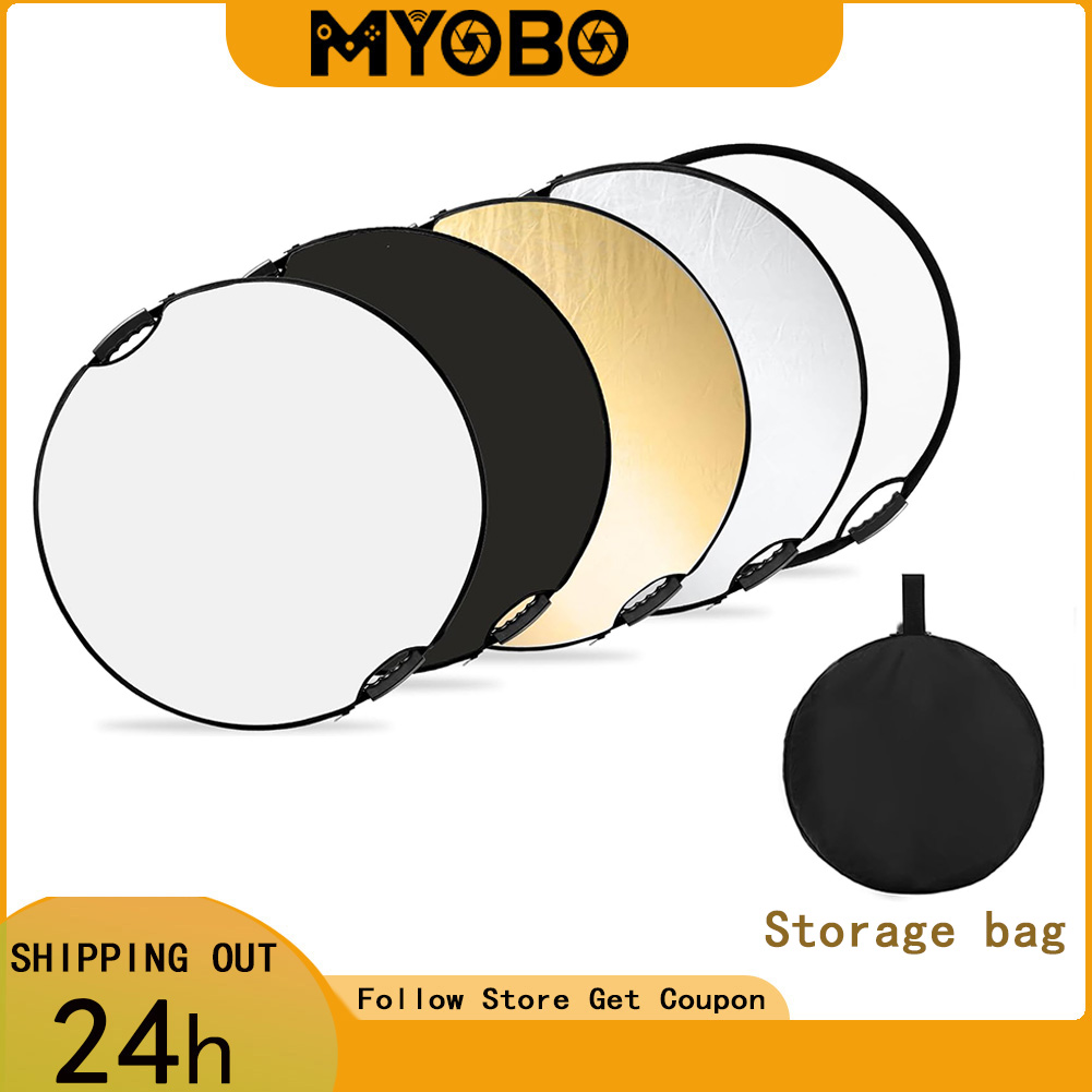 MYOBO Reflector Photography Co - Photography Lighting For Products 评论和价格