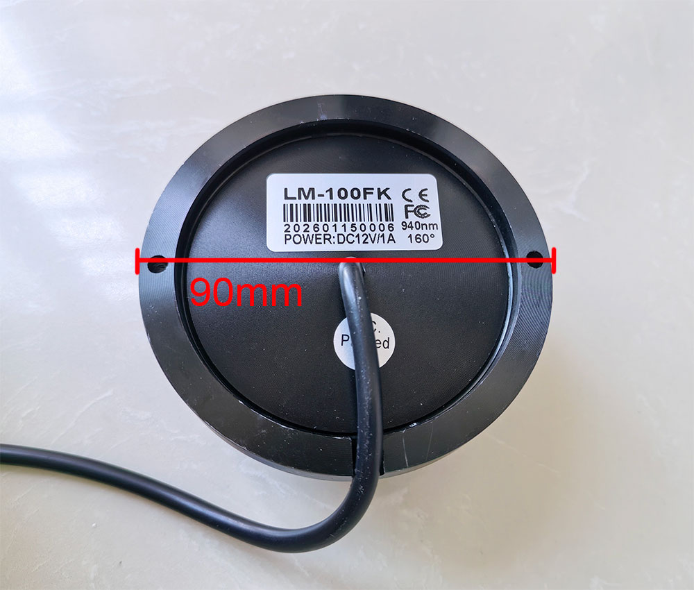 New Indoor Black Invisible IR  - Photography Lighting Diagram 评论和价格