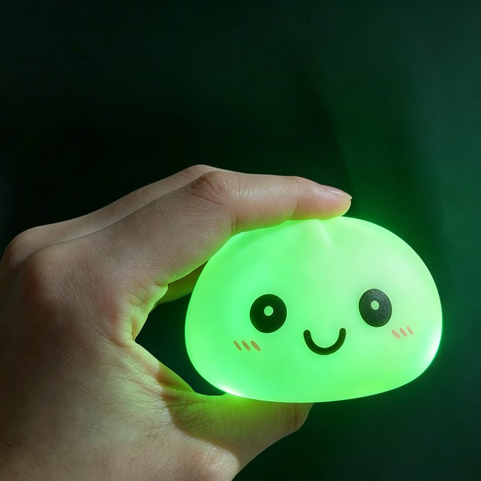 Aesthetic LED Bun Night Light, - Food Photography Natural Lighting 评论和价格