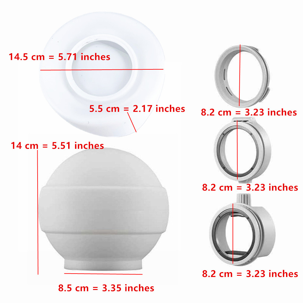 Generic replace ML-CD15 Silico - Photography Lighting Diffuser 评论和价格