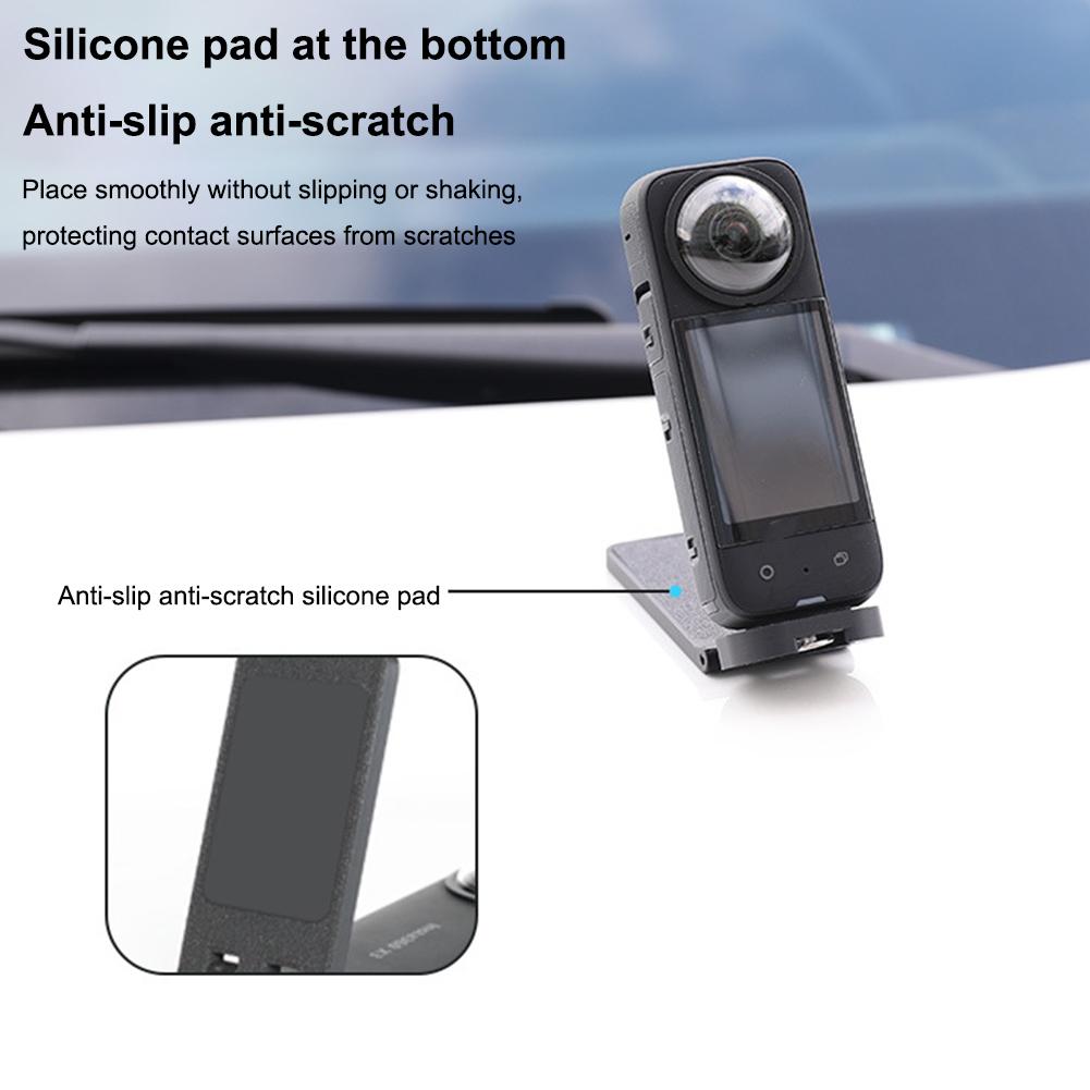 Magnetic Back Panel Bracket Fo - Insta360 Camera X3 评论和价格