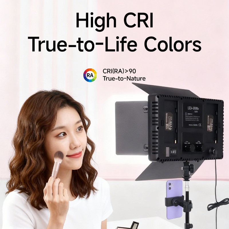 LED U600 Photography Fill Ligh - Photography Lighting And Background 评论和价格