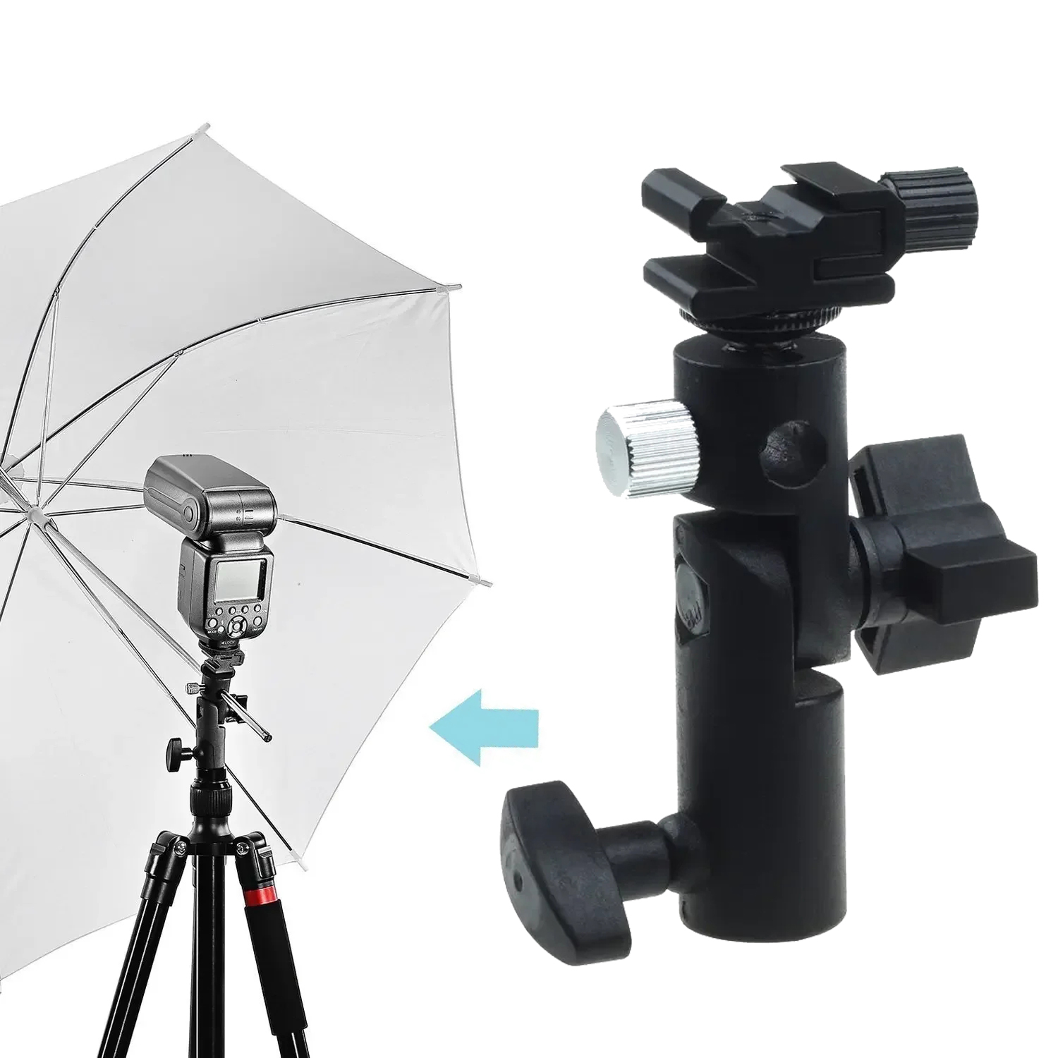 Flash Light Universal Support  - Photography Lighting Style 评论和价格