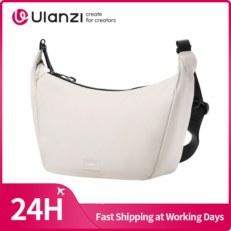 Ulanzi HMN1 Lunar Sling Bag Wh - Photography Lighting Gear 评论和价格