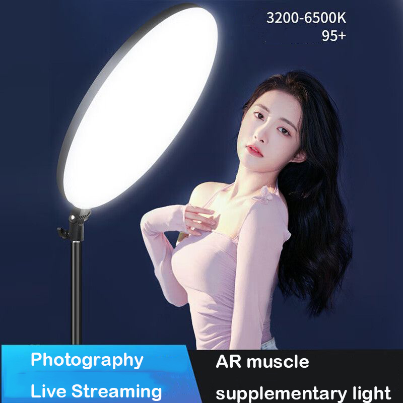 45CM Large Size LED Video Ligh - Photography Umbrella Lighting Kit 评论和价格