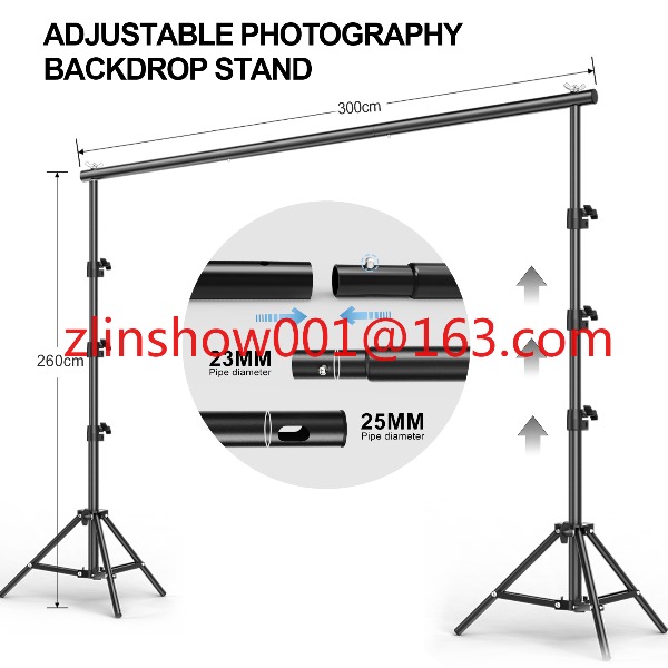 Photo Studio Equipment 2.6*3m/ - Photography Umbrella Lighting Kit 评论和价格