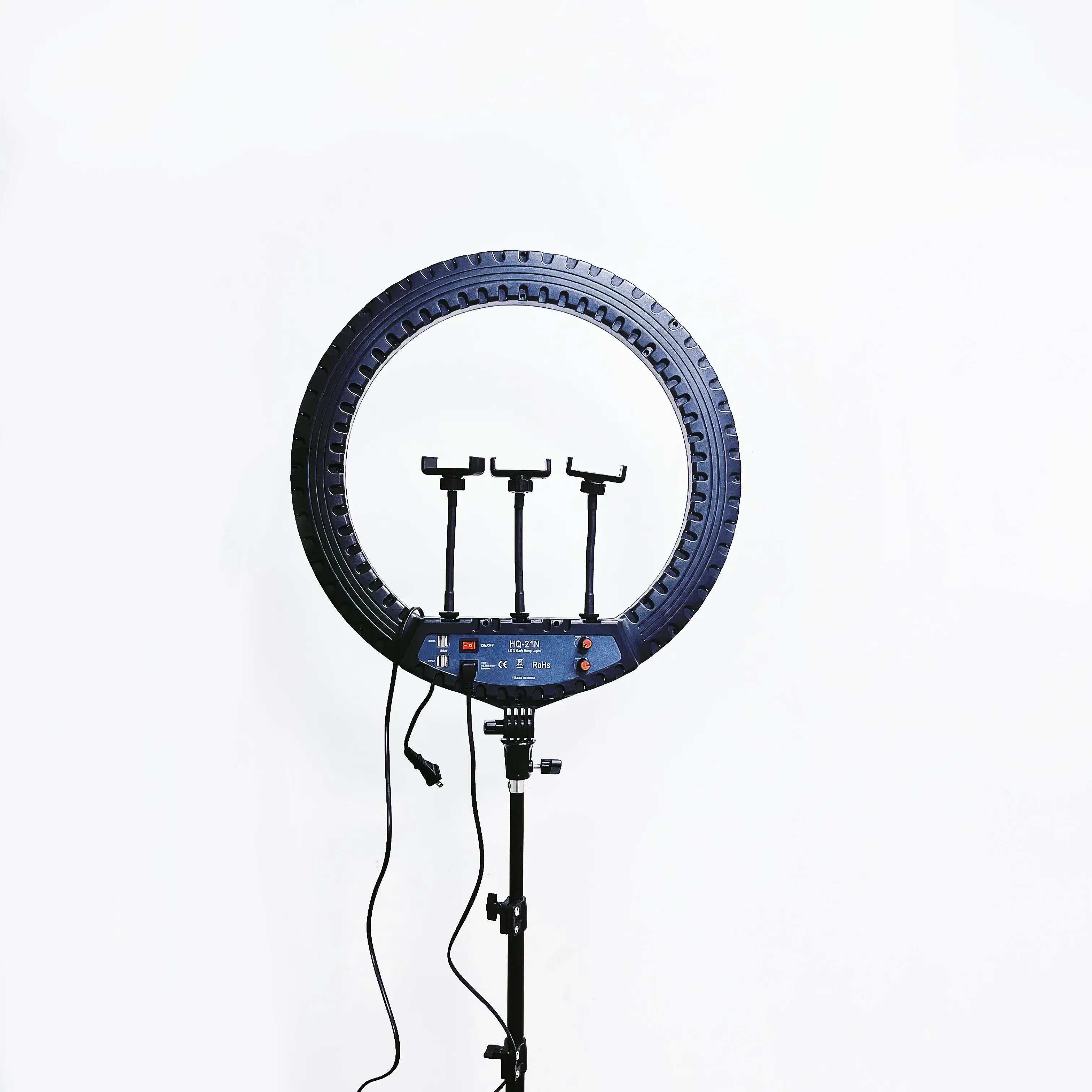 HQ-21n 21 Inch LED Ring Light  - Photography With Lighting 评论和价格