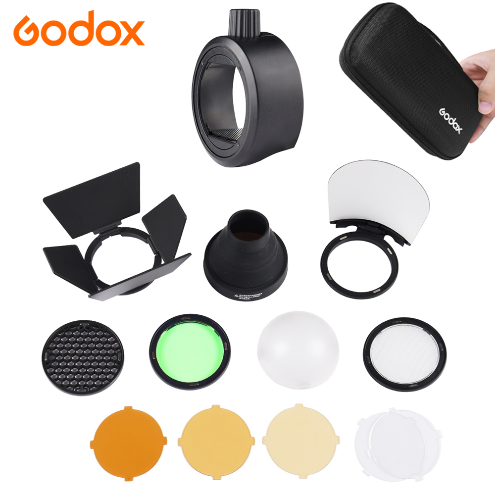Godox AK-R1 Flash Accessory Se - Photography Lighting Setup 评论和价格