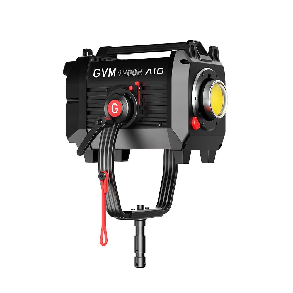 GVM SD1200B AIO 1200W Photogra - Photography With Lighting 评论和价格