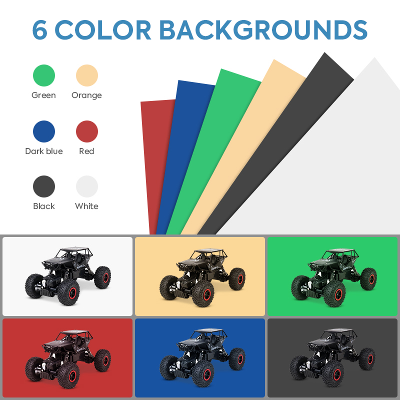 11.8x11.8inch Fold Photo Studi - Photography Led Lighting Kit 评论和价格