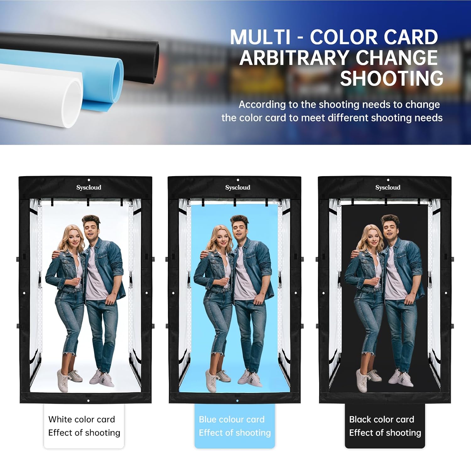 Dimmable LED Photo Studio Ligh - Photography Led Lighting Kit 评论和价格