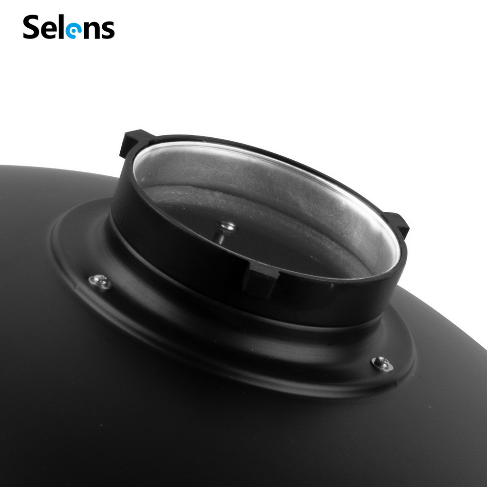 Selens Reflector Beauty Dish 3 - Photography Lighting Beauty Dish 评论和价格