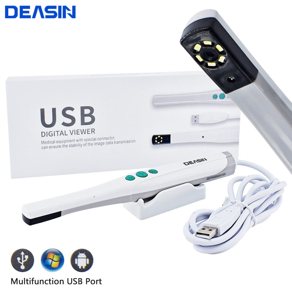 DEASIN USB Type Oral HD Camera - Photography Lighting Gear 评论和价格