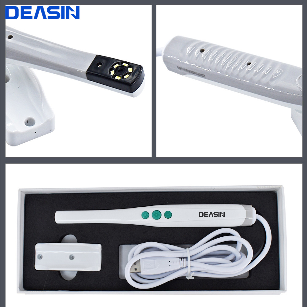 DEASIN USB Type Oral HD Camera - Photography Lighting Gear 评论和价格