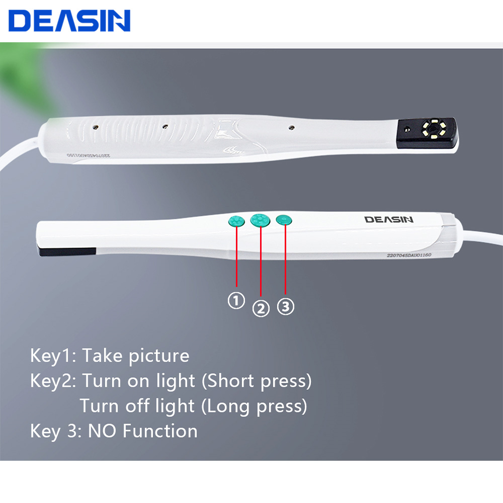 DEASIN USB Type Oral HD Camera - Photography Lighting Gear 评论和价格