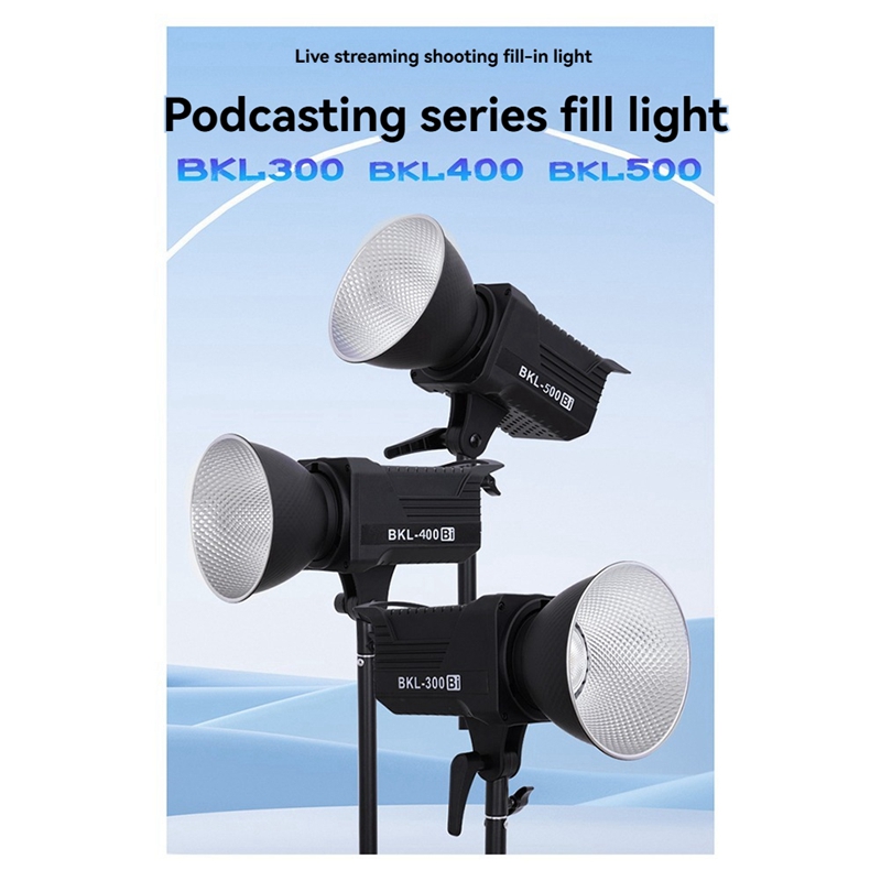 300W Bi LED Video Light, Conti - Photography With Lighting 评论和价格