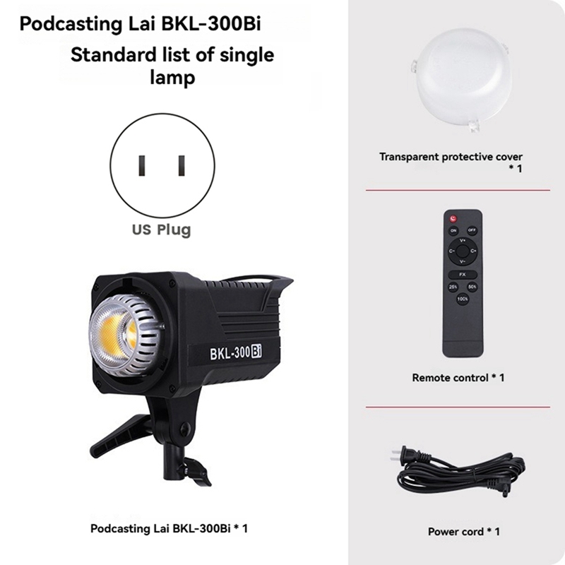 300W Bi LED Video Light, Conti - Photography With Lighting 评论和价格