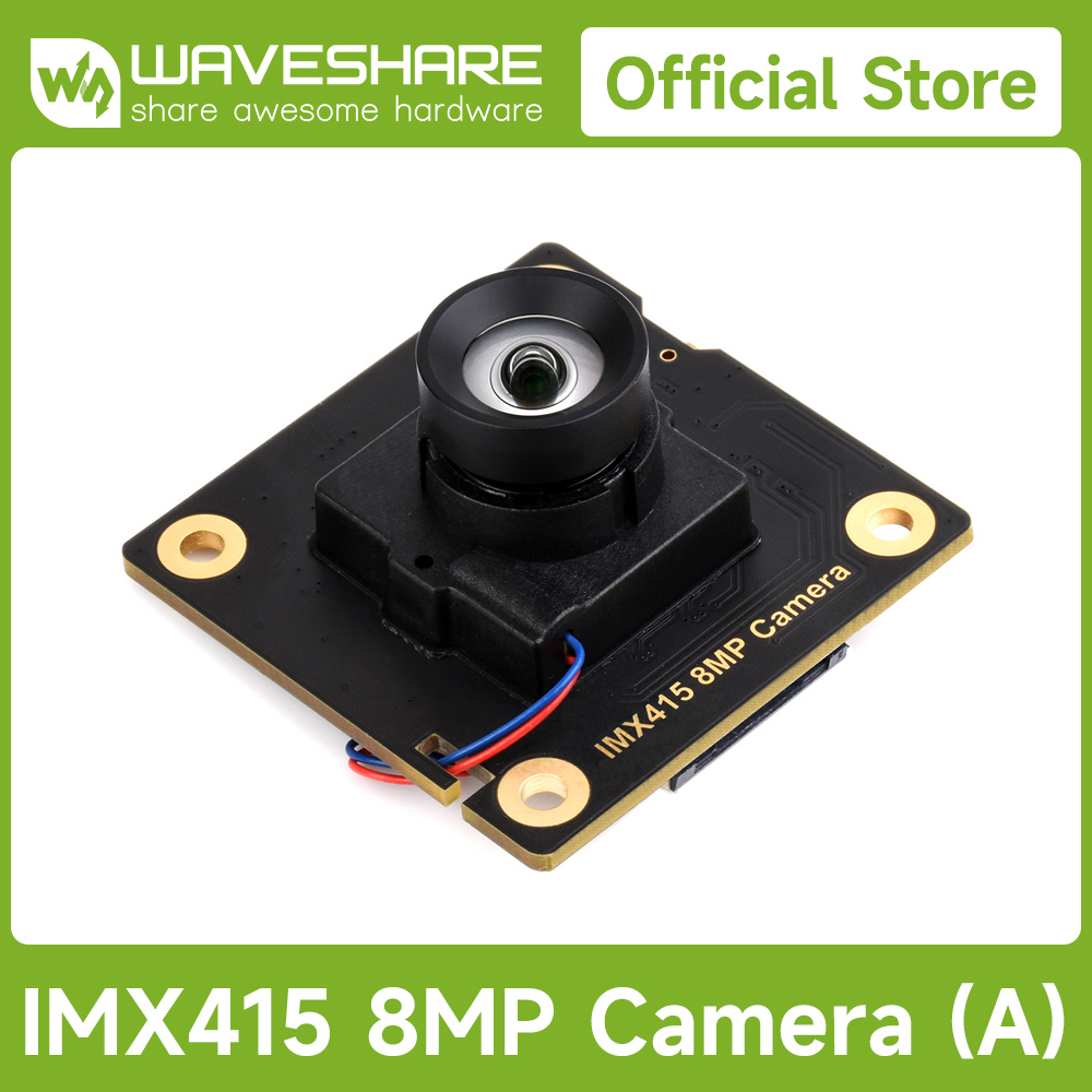 Waveshare IMX415 8MP Camera Mo - Photography Lighting Gear 评论和价格