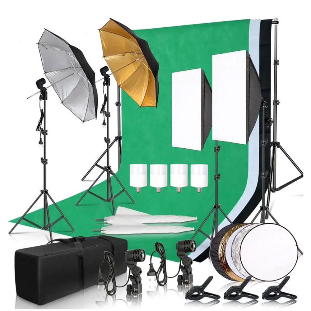 Photography Photo Studio Softb - Photography Lighting And Background 评论和价格