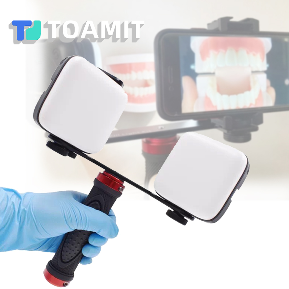 Dental Photography Light, Blue - Photography Led Lighting Kit 评论和价格