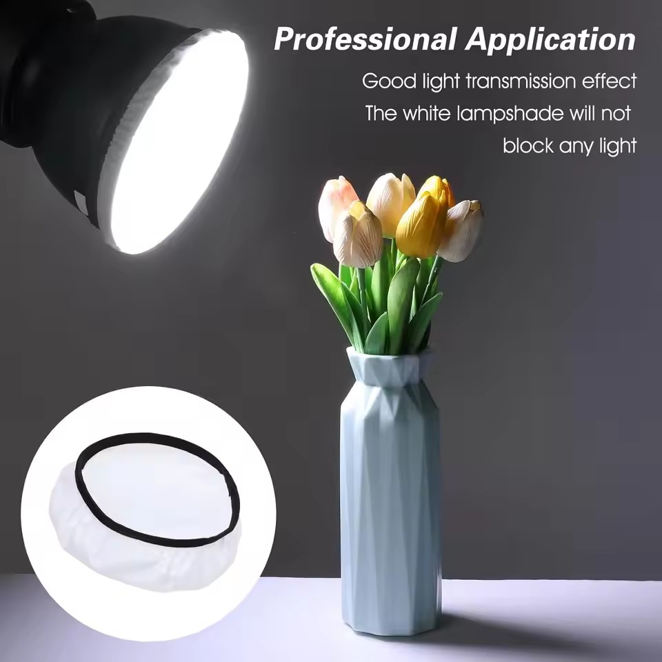 1/3/5/10Pcs 7inch Photography  - Photography Lighting Diffuser 评论和价格