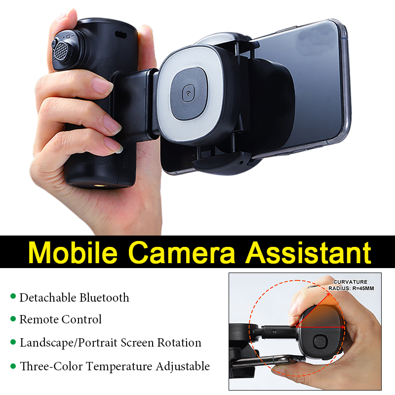 Mobile Phone Fill Light Aid Po - Photography With Lighting 评论和价格