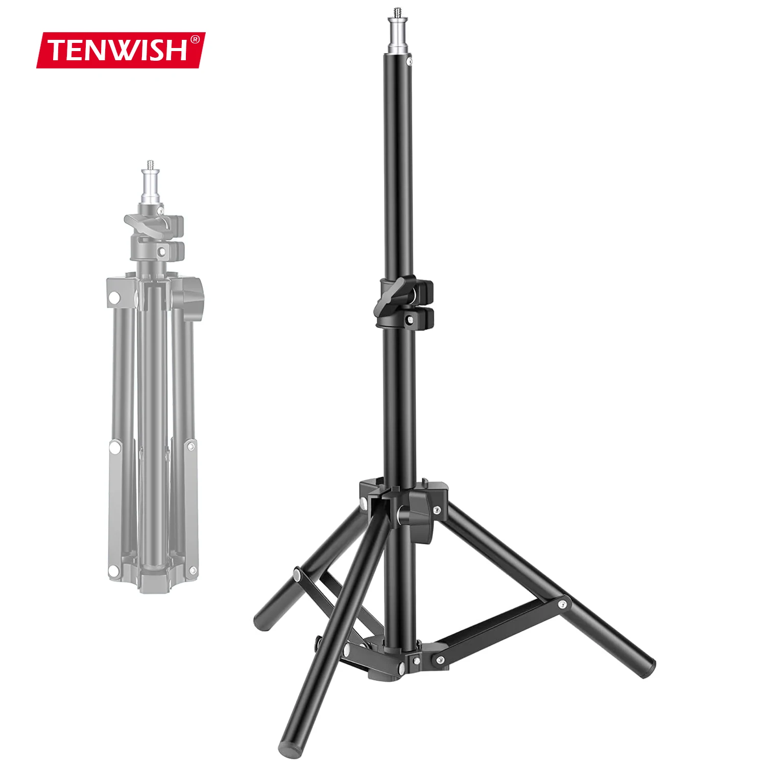 Tenwish Flexible Photography T - Photography Lighting And Background 评论和价格