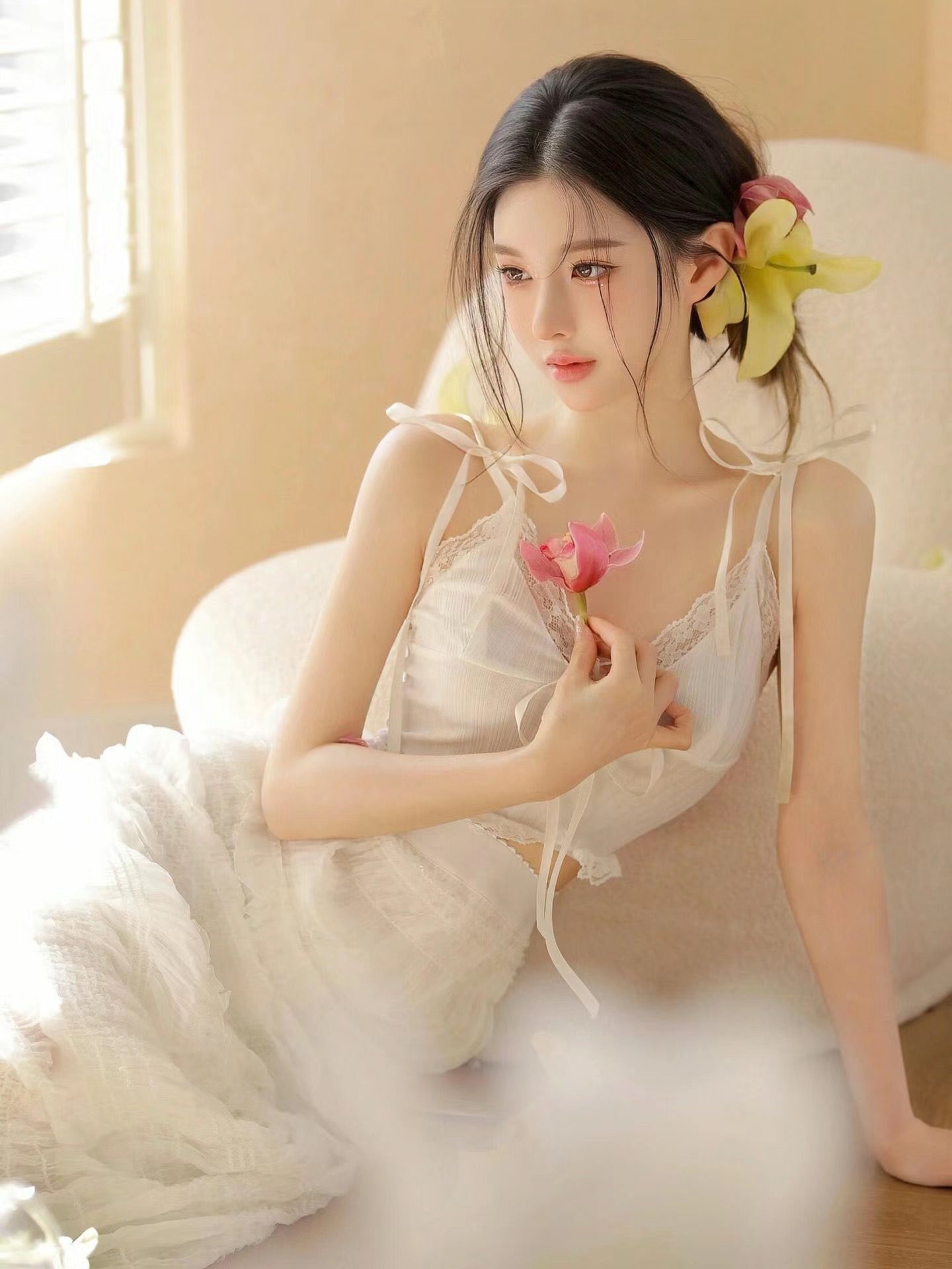 Romantic Light Oxygen Girl Fee - Photography Lighting Style 评论和价格