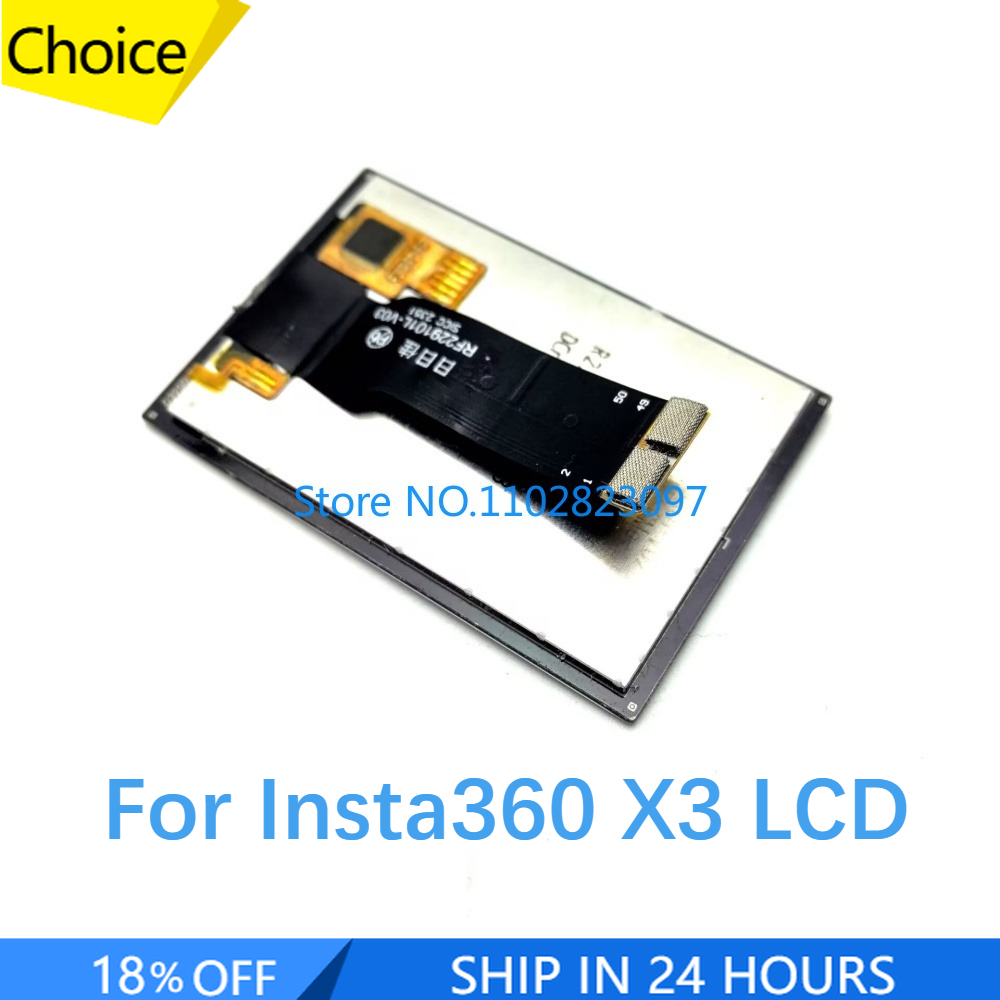 New Original LCD Display with  - Insta360 Camera X3 评论和价格