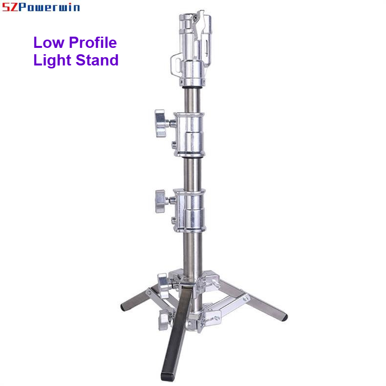 Low Profile Light Stand for Ph - Photography Lighting Material 评论和价格