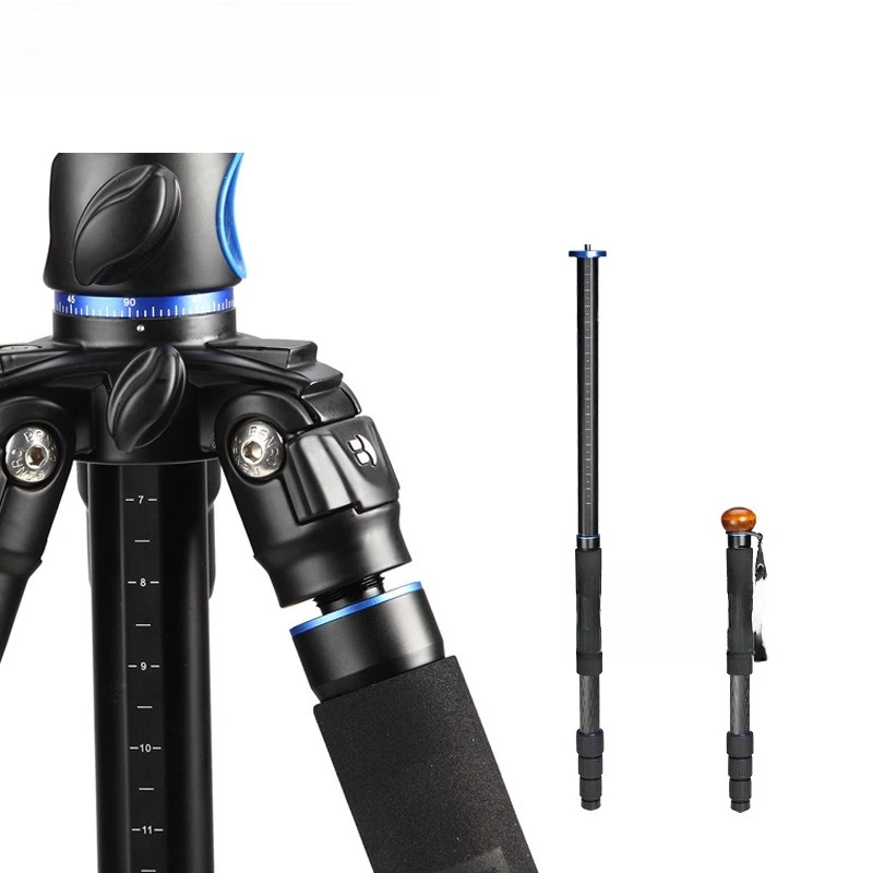 Tripod SLR, camera carbon fibe - Photography Lighting Material 评论和价格