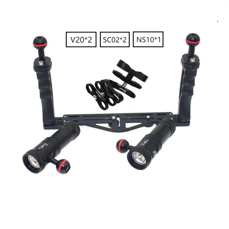 Nitescuba Diving Photography S - Photography Umbrella Lighting Kit 评论和价格