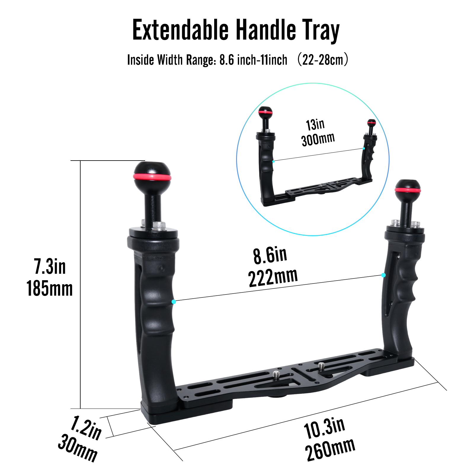 Nitescuba Diving Photography S - Photography Umbrella Lighting Kit 评论和价格