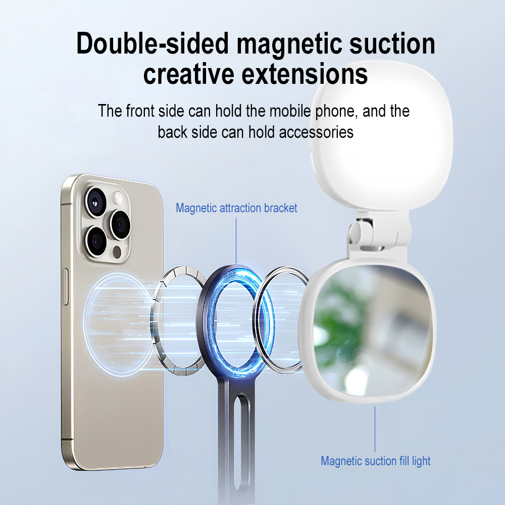 Magnetic Phone Holder Four-axi - Photography With Lighting 评论和价格