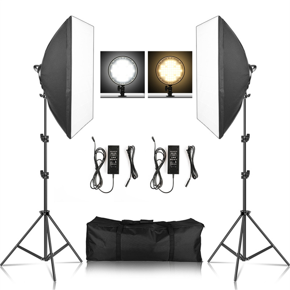 Softbox Light Photography Kit  - Photography Umbrella Lighting Kit 评论和价格