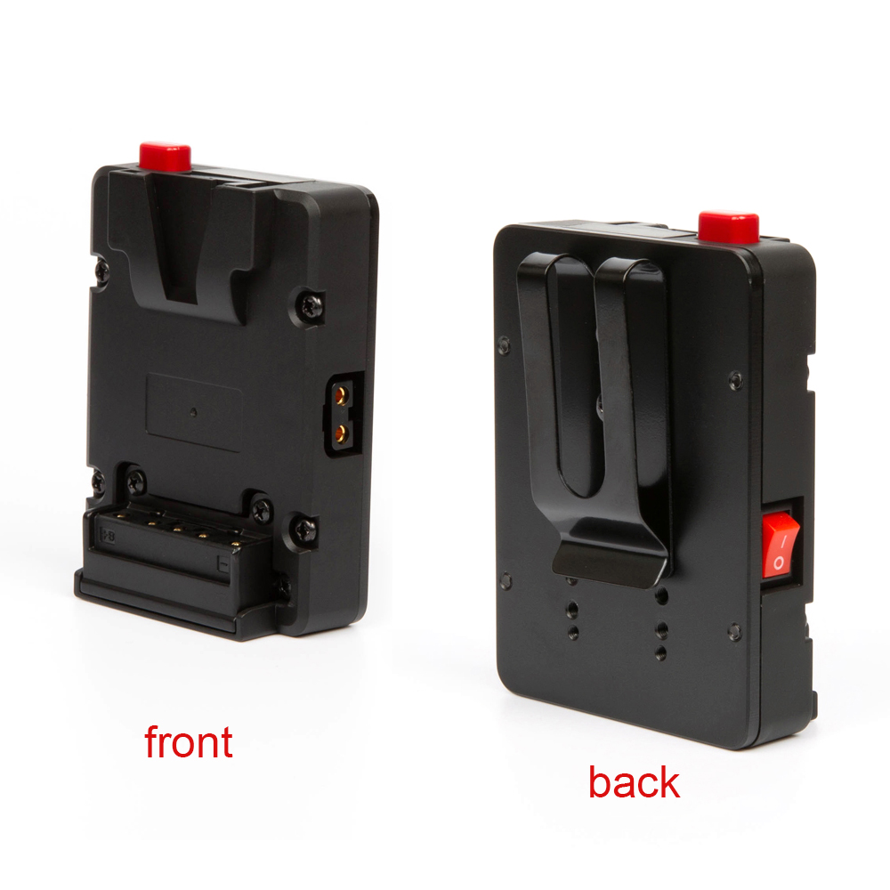 D-Tap Belt Buckle Portable Nan - Photography Lighting Material 评论和价格